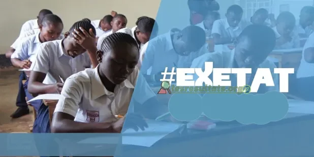 Resultats de lExamen dEtat EXETA 2023 en RDC PDF
