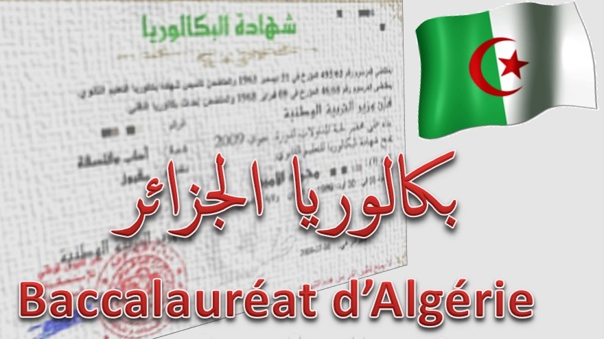 Résultats officiels du Bac en Algérie 2023 sur bac.onec.dz